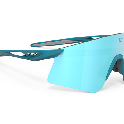 Rudy Project Astral X Multilaser Osmium Light Teal Matte - Bril