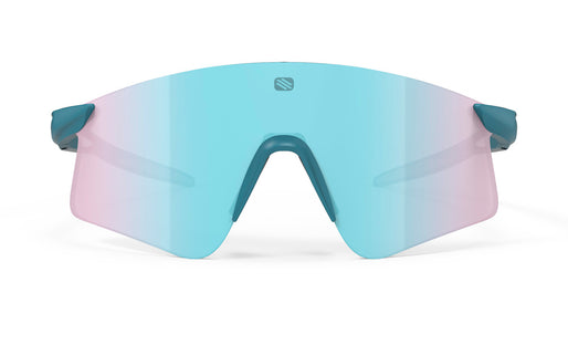 Rudy Project Astral X Multilaser Osmium Light Teal Matte - Bril