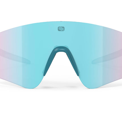 Rudy Project Astral X Multilaser Osmium Light Teal Matte - Bril
