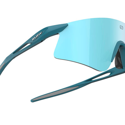 Rudy Project Astral X Multilaser Osmium Light Teal Matte - Bril