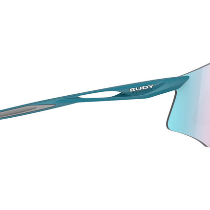 Rudy Project Astral X Multilaser Osmium Light Teal Matte - Bril