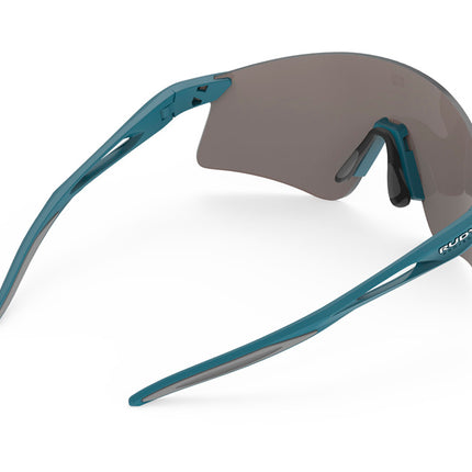 Rudy Project Astral X Multilaser Osmium Light Teal Matte - Bril
