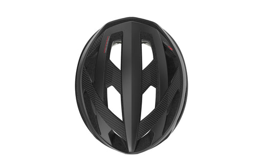 Rudy Project Helm Rebel Carbon Black (Matte) pads+Pouch-+Bug Stop +RS  L 59-61-Helm