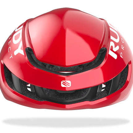 Rudy Project Helm Nytron  Red Comet (Shiny) Free Pads+Pouch+RS Rsr10M Included S-M 55-58 - Helm