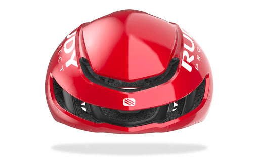 Rudy Project Helm Nytron  Red Comet (Shiny) Free Pads+Pouch+RS Rsr10M Included S-M 55-58 - Helm