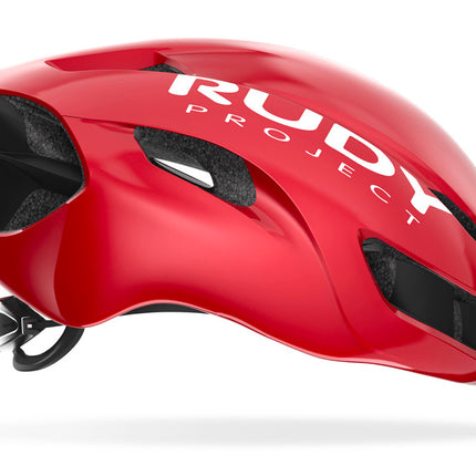 Rudy Project Helm Nytron  Red Comet (Shiny) Free Pads+Pouch+RS Rsr10M Included S-M 55-58 - Helm