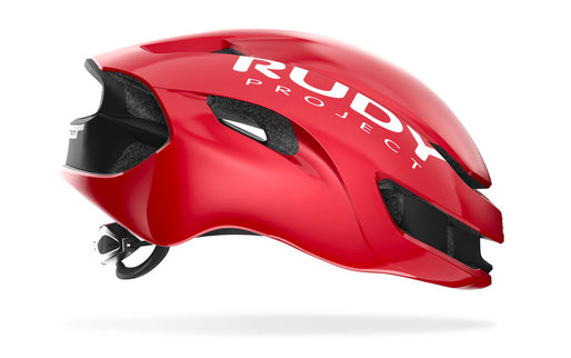 Rudy Project Helm Nytron  Red Comet (Shiny) Free Pads+Pouch+RS Rsr10M Included L 59-61  - Helm