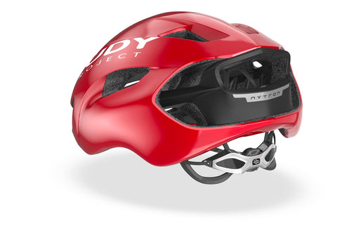 Rudy Project Helm Nytron  Red Comet (Shiny) Free Pads+Pouch+RS Rsr10M Included L 59-61  - Helm