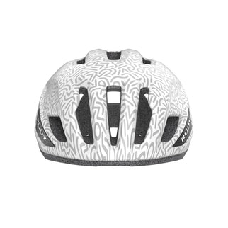 Rudy Project Helmet Sinergy - White Doodle Matte - S-M 55-59