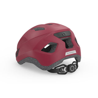 Rudy Project Helmet Sinergy - Cherry Lacquer Matte - L 59-63