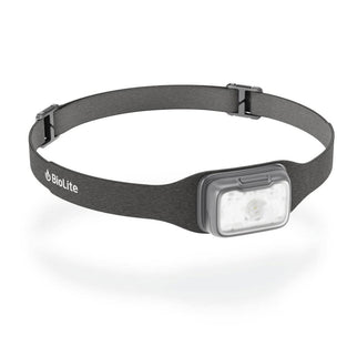 Biolite Range 300 Headlamp - Midnight Gray