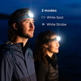 Biolite Range 300 Headlamp - Midnight Gray