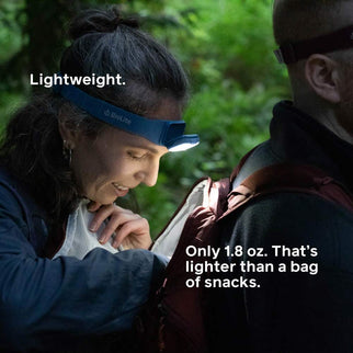 Biolite Range 300 Headlamp - Midnight Gray