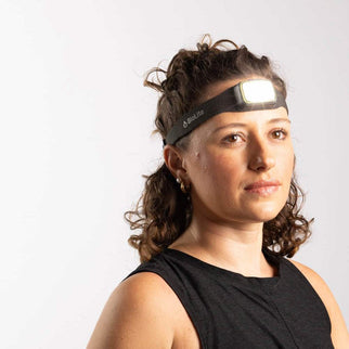 Biolite Range 300 Headlamp - Midnight Gray