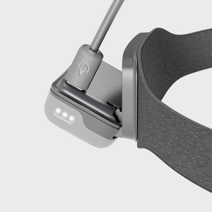 Biolite Range 400 Headlamp - Midnight Gray