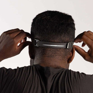 Biolite Range 400 Headlamp - Midnight Gray