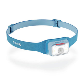 Biolite Range 400 Headlamp - Slate Blue
