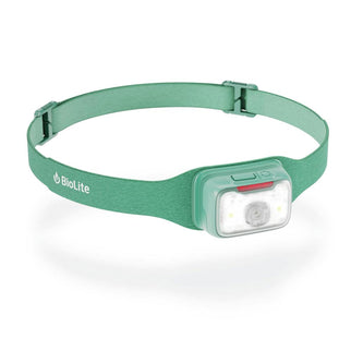 Biolite Range 400 Headlamp - Mist Green