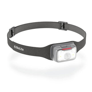 Biolite Range 500 Headlamp - Midnight Black