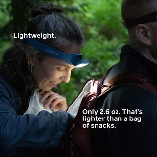 Biolite Range 500 Headlamp - Midnight Black