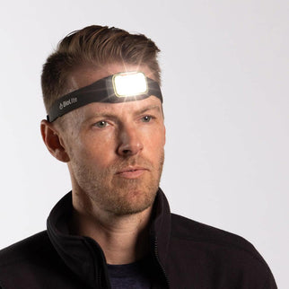 Biolite Range 500 Headlamp - Midnight Black