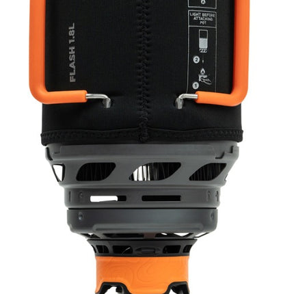 JetboilFlash 1.8L - Carbon