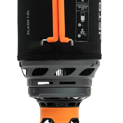 JetboilFlash 1.8L - Carbon