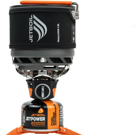 Jetboil TrailCook 1.2L - Carbon