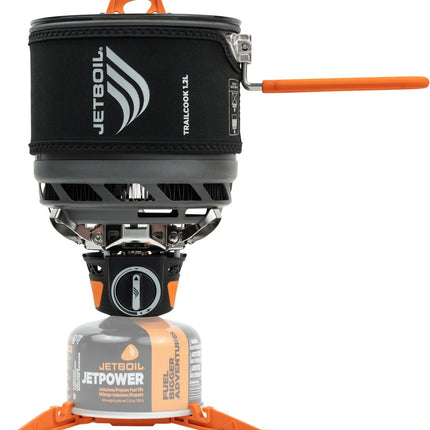 Jetboil TrailCook 1.2L - Carbon