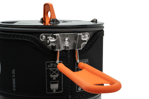 Jetboil TrailCook 1.2L - Carbon