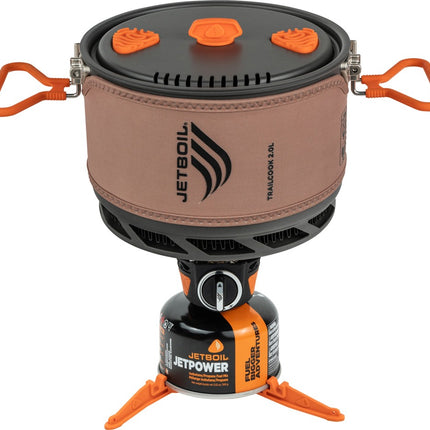 Jetboil TrailCook 2.0L - Tan