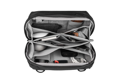Peak Design - Tech Pouch Black