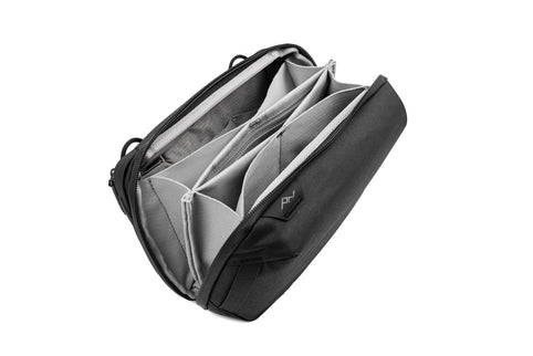 Peak Design - Tech Pouch Black
