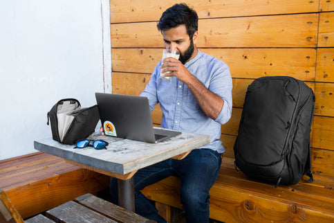 Peak Design - Tech Pouch Black