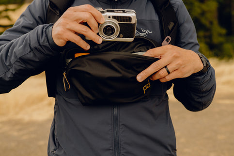 Peak Design - Outdoor Sling 2L Black