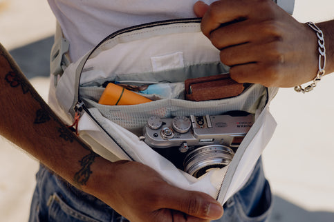 Peak Design - Outdoor Sling 2L Cloud