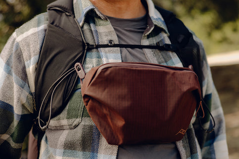 Peak Design - Outdoor Sling 2L Eclipse