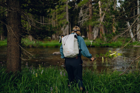 Peak Design - Outdoor Backpack 25L Cloud
