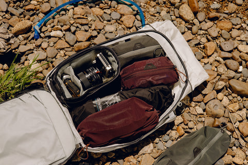 Peak Design - Outdoor Backpack 25L Cloud