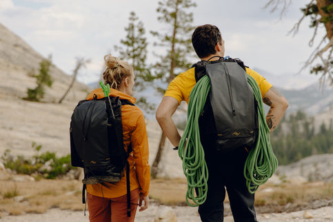 Peak Design - Outdoor Backpack 45L Black