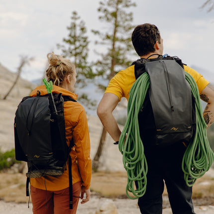 Peak Design - Outdoor Backpack 45L Black