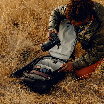 Peak Design - Outdoor Backpack 45L Black