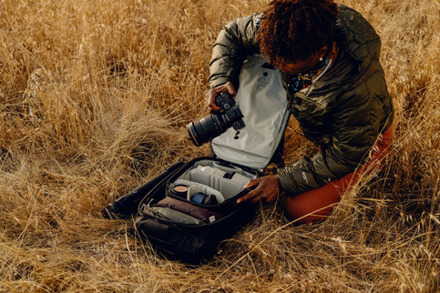 Peak Design - Outdoor Backpack 45L Black