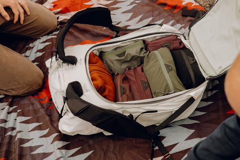 Peak Design - Outdoor Backpack 45L Cloud