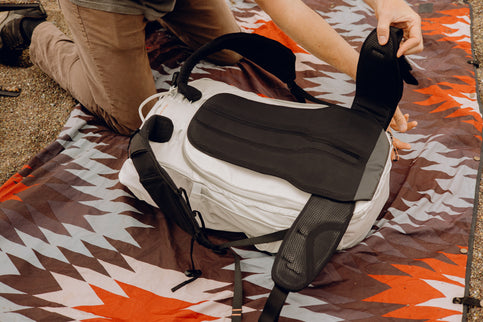 Peak Design - Hip Belt - Outdoor 25L + 45L Black
