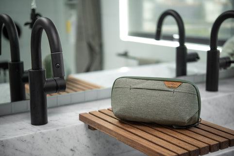 Peak Design - Wash Pouch Small - Sage