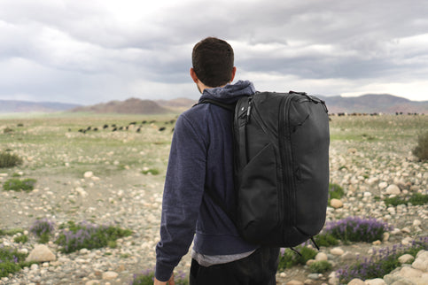 Peak Design - Travel Backpack 45L Black
