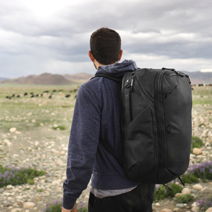 Peak Design - Travel Backpack 45L Black