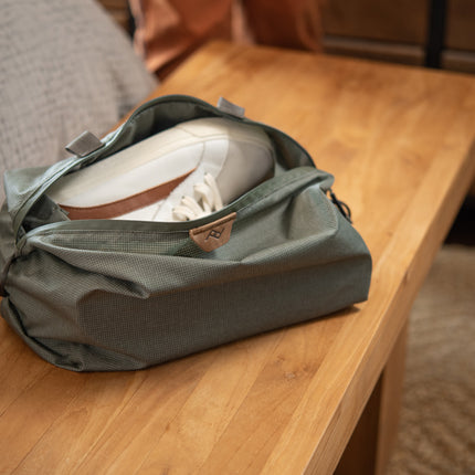 Peak Design - Shoe Pouch - Sage