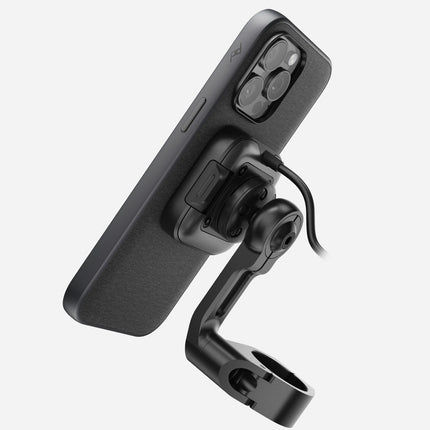 Peak Design Mobile Motorcycle Mount Bar Mount v2 Charging